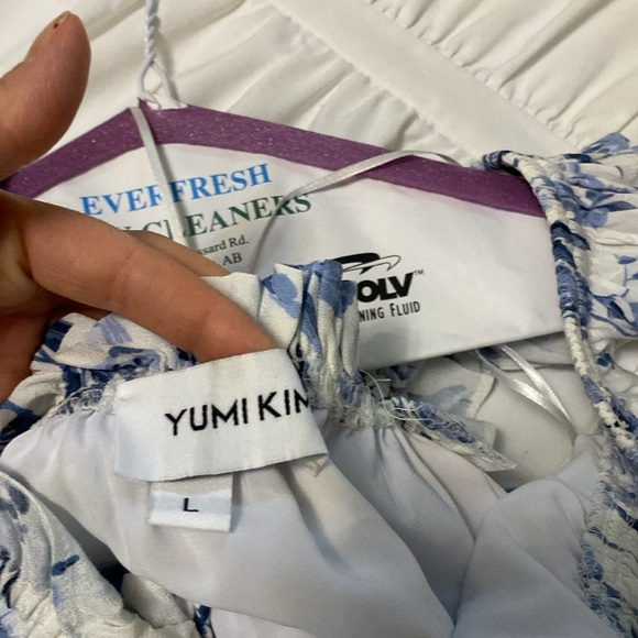 Yumi Kim Sarah Dress in Lunar Garden - Picture 3 of 3